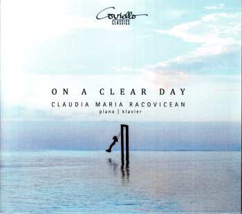 Album Copland / Debussy / Racovicean: On A Clear Day