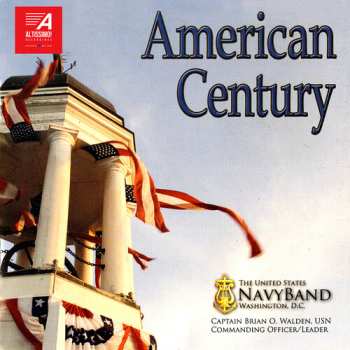 Album Copland / Ives / Persichetti: American Century