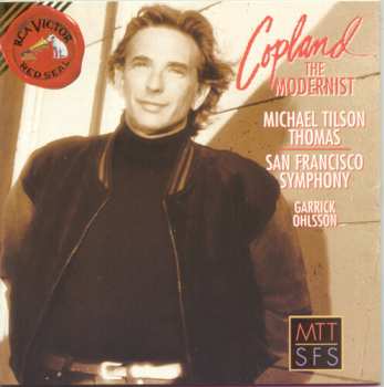 Album Aaron Copland: Copland The Modernist