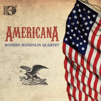 Album Modern Mandolin Quartet: Americana
