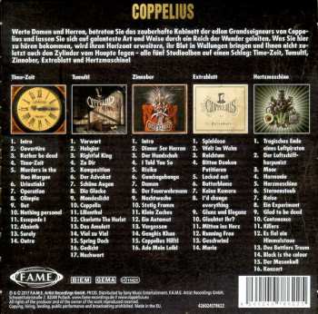5CD/Doos Coppelius: Coppelius