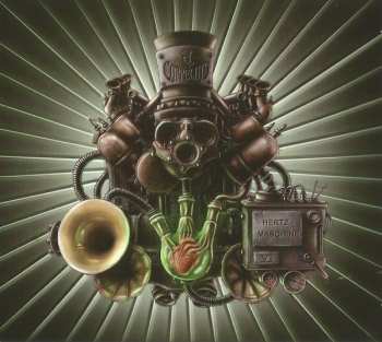 Album Coppelius: Hertzmaschine