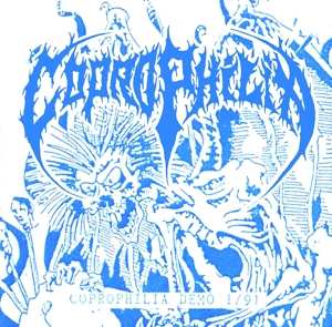 CD Coprophilia: The Demo Collection 1991-1992