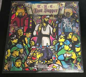 Album Copywrite: The Last Supper