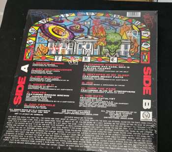 LP Copywrite: The Last Supper CLR | LTD