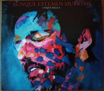 Album Coque Malla: Aunque Estemos Muertos