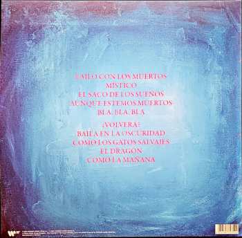 LP Coque Malla: Aunque Estemos Muertos CLR
