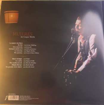 LP/CD Coque Malla: Mujeres