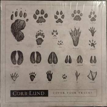 LP Corb Lund: Cover Your Tracks LTD