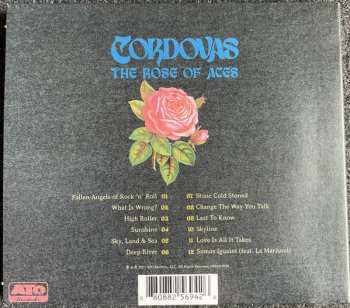CD Cordovas: The Rose Of Aces DIGI