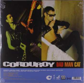LP Corduroy: Dad Man Cat CLR