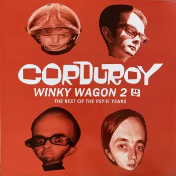Winky Wagon 2 - The Rest Of The Psy-Fi Years