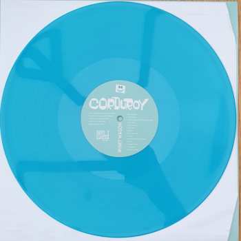 LP Corduroy: Winky Wagon - Best Of The Psy-Fi Years CLR