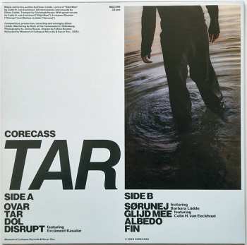 LP Corecass: TAR CLR | LTD