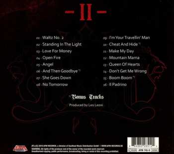 CD Coreleoni: II LTD | DIGI