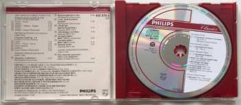 CD Johann Sebastian Bach: Ein Festliches Weihnachtskonzert = Christmas Classics