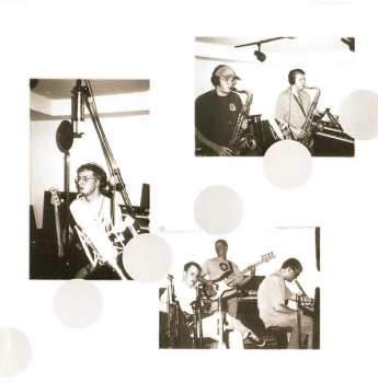 CD Corey Dixon & The Zvooks: Calm Down