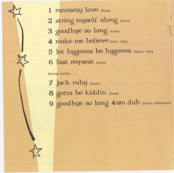 CD Corey Dixon & The Zvooks: Come And Go