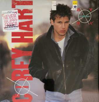 LP Corey Hart: Boy In The Box