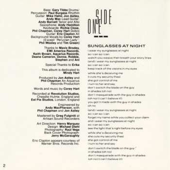 CD Corey Hart: First Offense