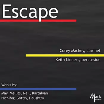 Corey Mackey: Escape