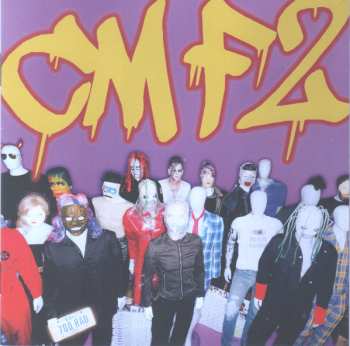 LP Corey Taylor: Cmf2