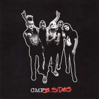 CD Corey Taylor: CMFB...Sides