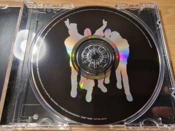 CD Corey Taylor: CMFB...Sides