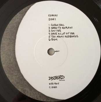 LP Coriky: Coriky