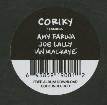 LP Coriky: Coriky