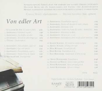 CD Corina Marti: Von Edler Art