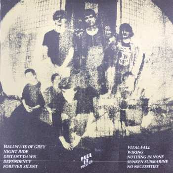 LP Corker: Hallways of Grey