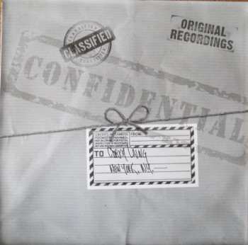 LP Corky Laing: The Secret Sessions
