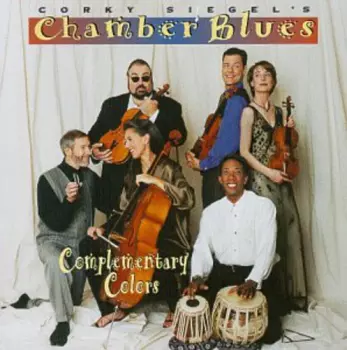 Corky Siegel: Complementary Colors