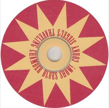 CD Corky Siegel's Chamber Blues: Corky Siegel's Traveling Chamber Blues Show!