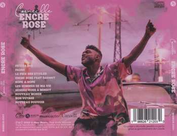CD Corneille: Encre Rose