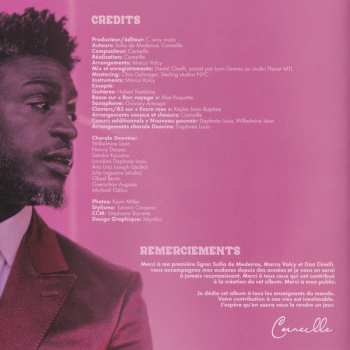 CD Corneille: Encre Rose