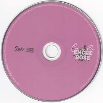 CD Corneille: Encre Rose