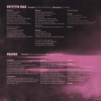 CD Corneille: Encre Rose