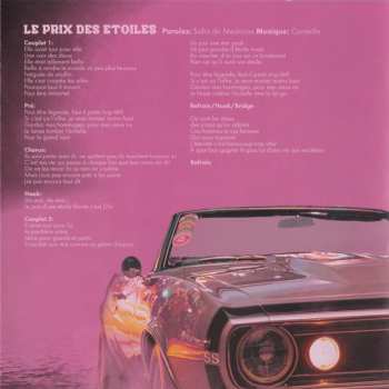CD Corneille: Encre Rose