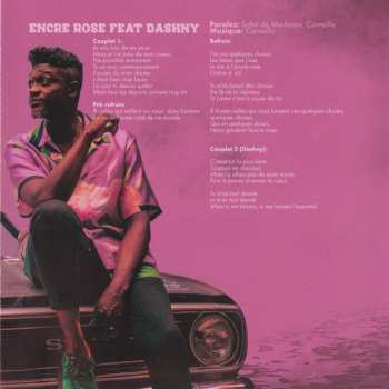 CD Corneille: Encre Rose