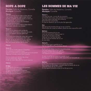 CD Corneille: Encre Rose