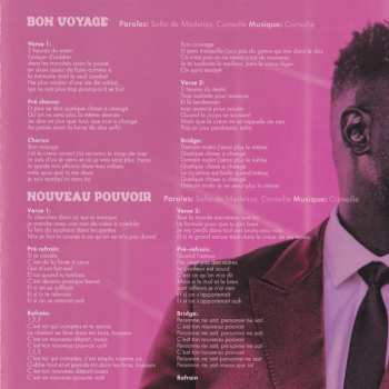 CD Corneille: Encre Rose