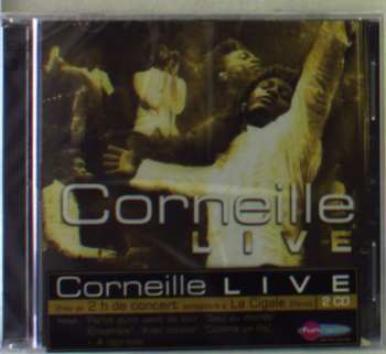 2CD Corneille: Live