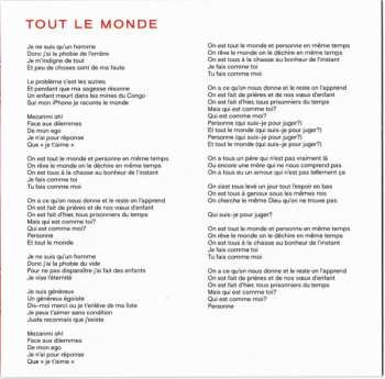 CD Corneille: Parce Qu'on Aime