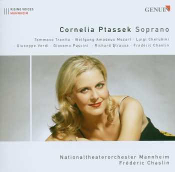 Album Cornelia Ptassek: Soprano