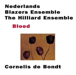 CD The Hilliard Ensemble: Bloed