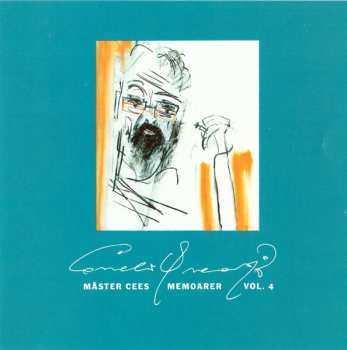 5CD/Doos Mäster Cees Memoarer