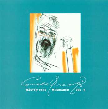 5CD/Doos Mäster Cees Memoarer