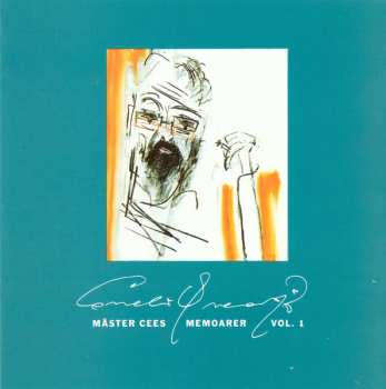 5CD/Doos Mäster Cees Memoarer